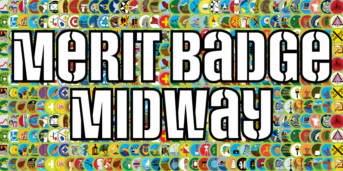 Merit Badge Midway-Councilware