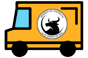 Expo Food Truck Logos-10-Birria El Patron Food Truck