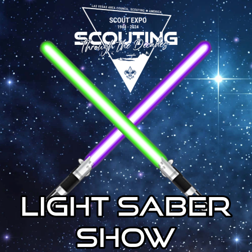 Light Saber Show