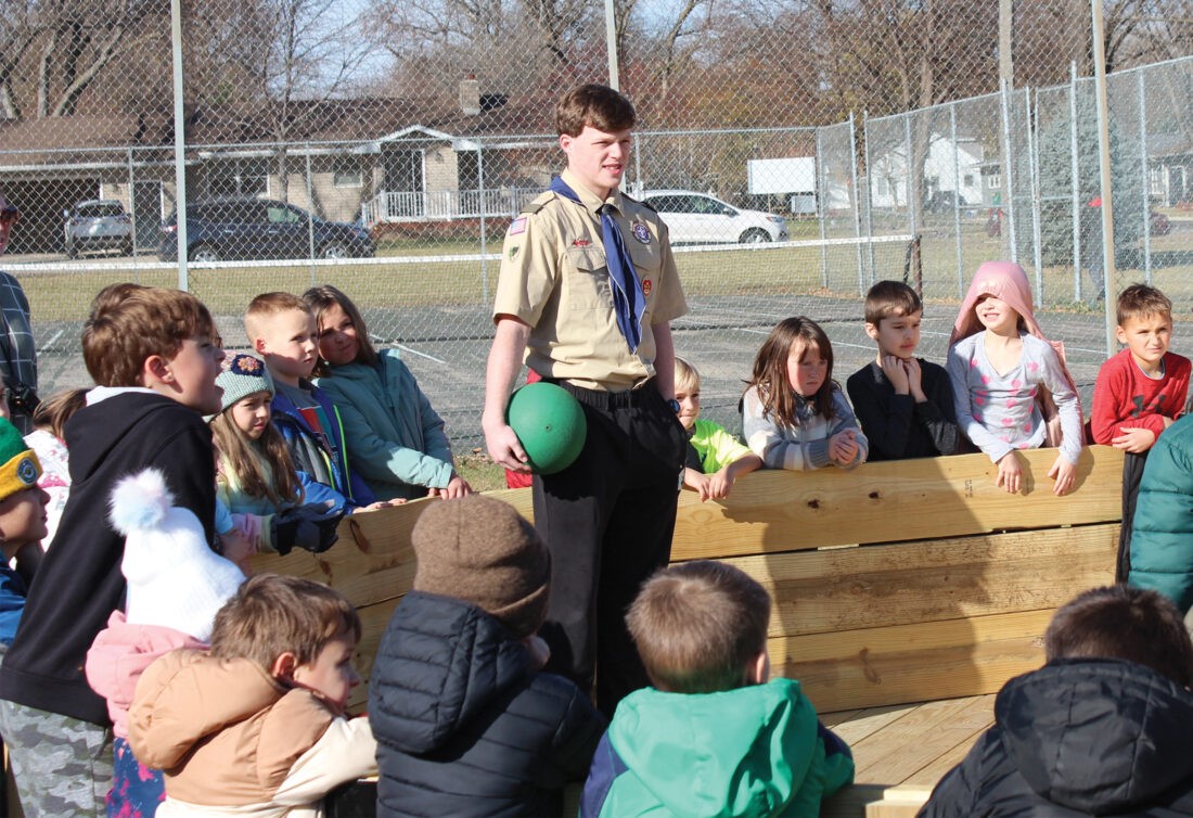 Gaga Ball